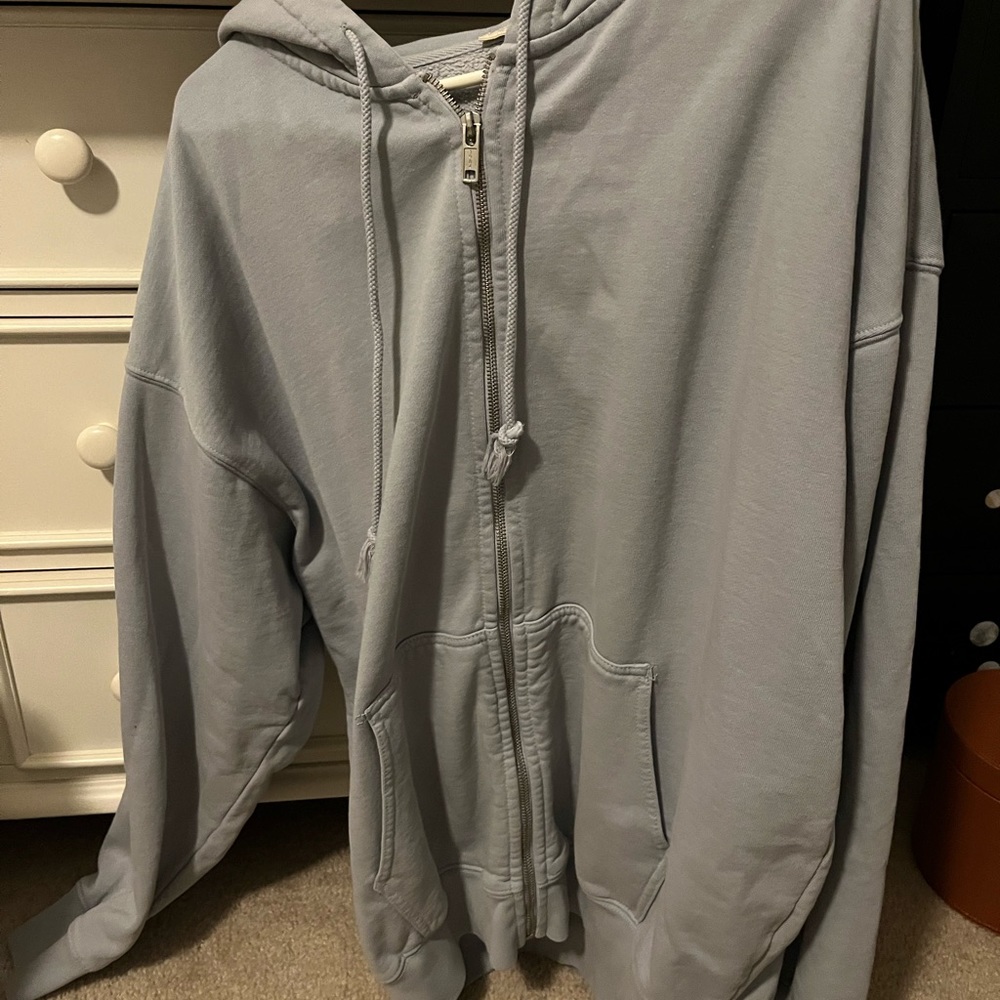 Brandy Melville Zip Up